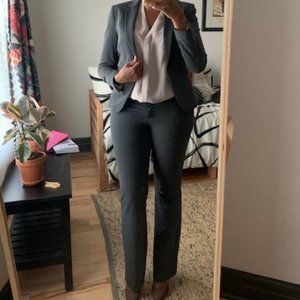 H&M Blazer and Pants
